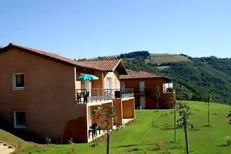Hotel apartamentowy Madame - La Marquisie Trébas