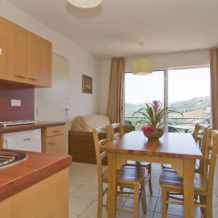Hotel apartamentowy Madame - La Marquisie 3*