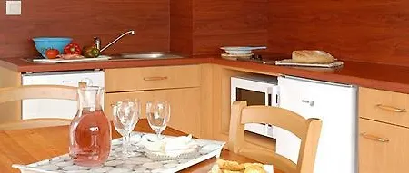 Madame - La Marquisie Hotel apartamentowy Trébas
