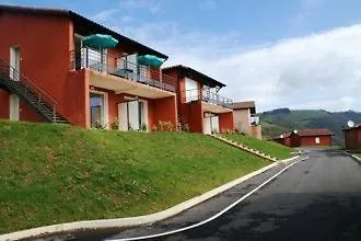 Madame Vacances - Residence La Marquisie 3* Trébas