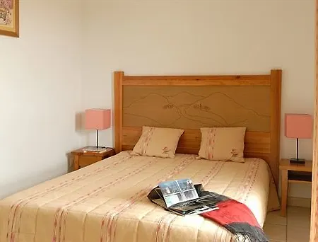 Madame - La Marquisie Aparthotel