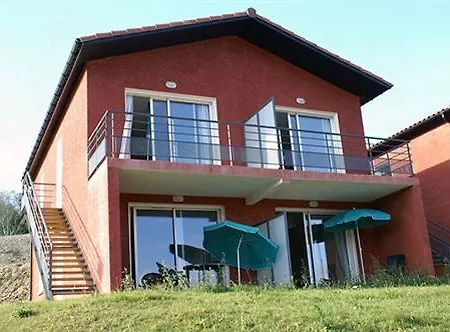 Madame Vacances - Residence La Marquisie 3* Trébas