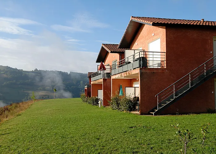 Madame - La Marquisie 아파트호텔 3*