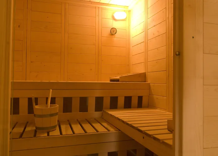 아파트호텔 Madame - La Marquisie 트레바스