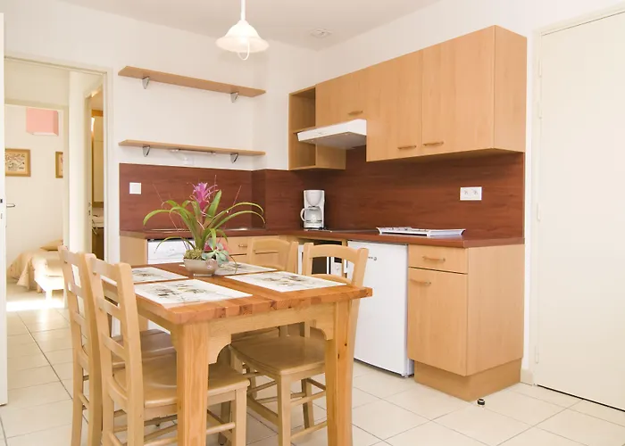 아파트호텔 Madame - La Marquisie 트레바스