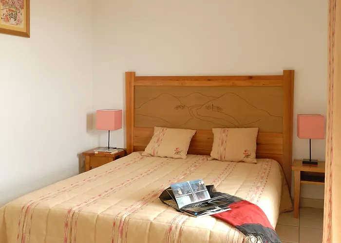 아파트호텔 Madame - La Marquisie 트레바스