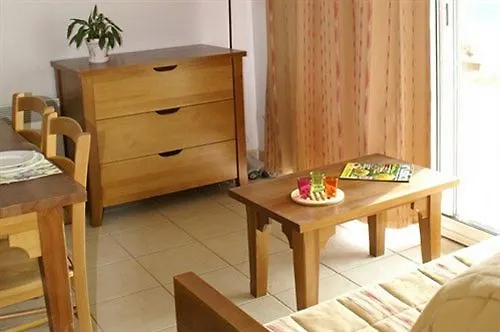 Madame - La Marquisie 아파트호텔 3*